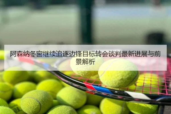 阿森纳冬窗继续追逐边锋目标转会谈判最新进展与前景解析